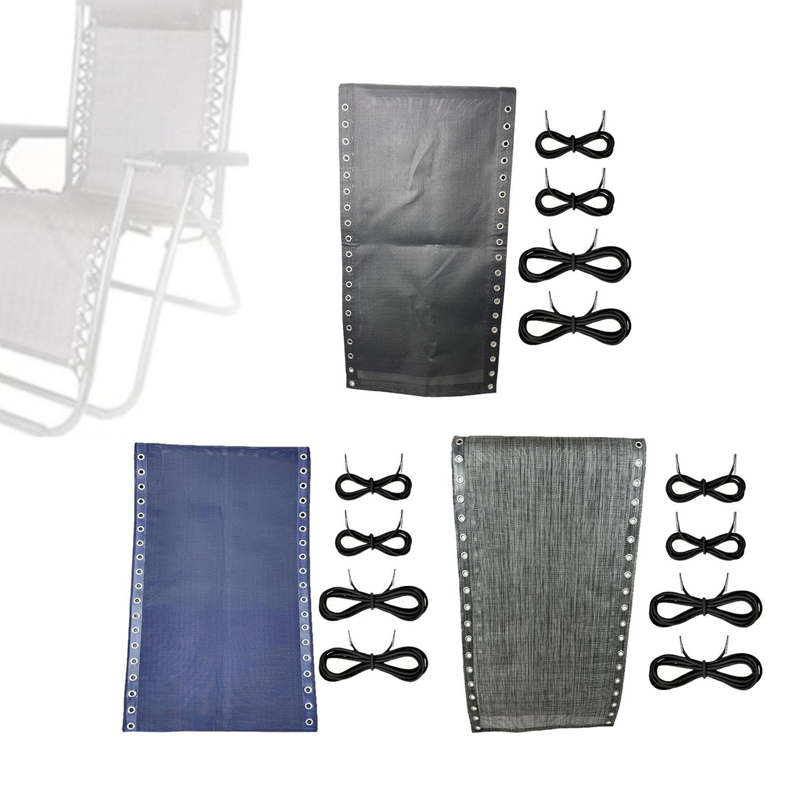 Patio Recliner Chair Replaceme - Outdoor Furniture Replacement Fabric 评论和价格